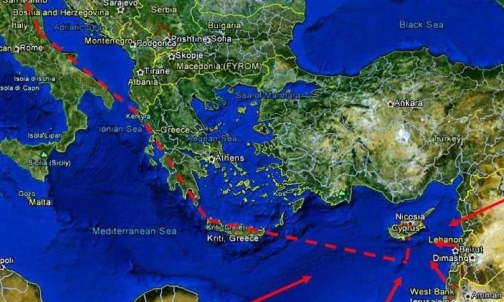 East Med: Η "προφητεία" Βαρουφάκη, τα "ψιλά γράμματα" του non paper και οι επόμενες κινήσεις των Τούρκων (Βίντεο)